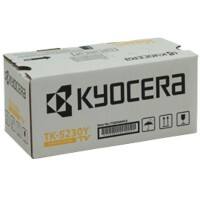 Toner TK-5230Y D'origine Kyocera Jaune