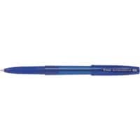 Pilot Super Grip G Nicht einziehbar Kugelschreiber Blau 0.4 mm Mittel Kegelförmig Nachfüllbar