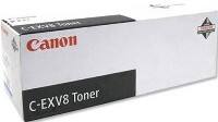 Toner Canon D'origine C-EXV 8 Cyan Cyan