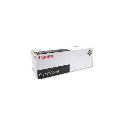 Toner Canon D'origine C-EXV 8 Cyan Cyan