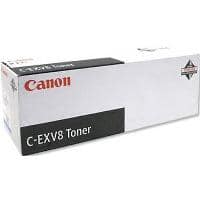 Toner Canon D'origine C-EXV 8 Cyan Cyan