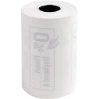 Rouleaux Papier Thermique 80 x 60 mm 55 g/m² -micromedia