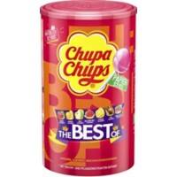 Sucette Chupa Chups Lollipop 100 unités de 12 g