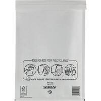 Pochettes d'envoi Mail Lite F/3 220 (l) x 330 (H) mm Bande adhésive Blanc 50 Unités