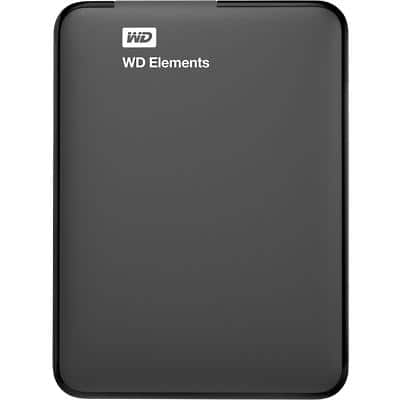 WD Externe Tragbare Festplatte Elements 4 TB