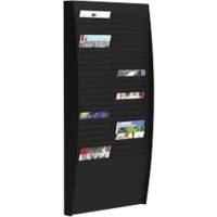 Porte-brochures A4 Paperflow En suspension A4 V2X25.01 54,4 (l) x 112 (h) cm