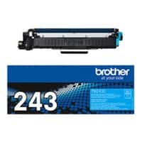 Toner TN-243C D'origine Brother Cyan