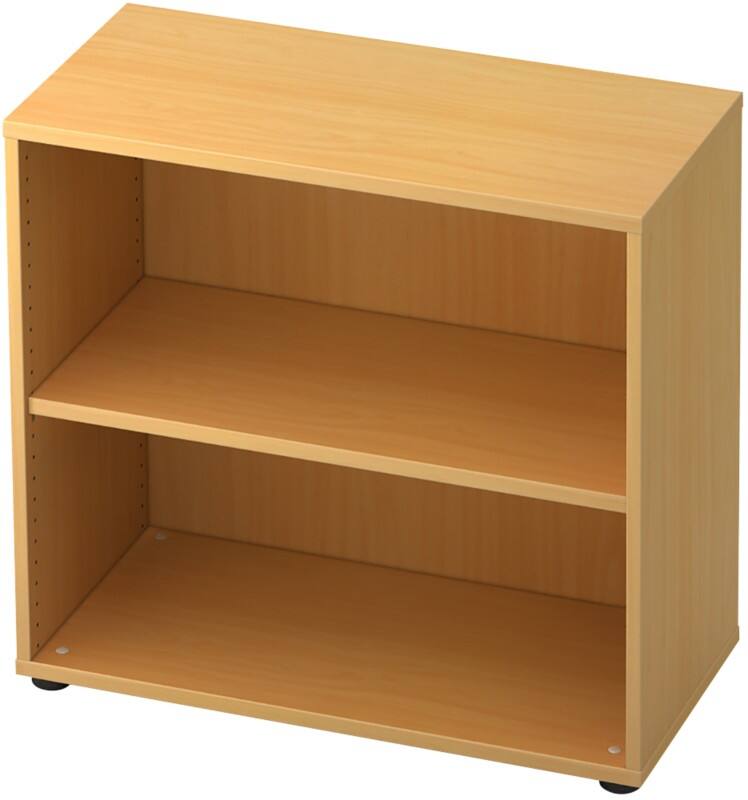 Bibliothèque Hammerbacher 228RE Marron 800 x 400 x 748 mm