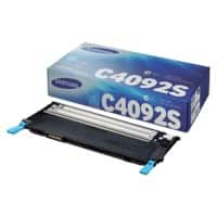 Toner CLT-C4092S D'origine Samsung Cyan