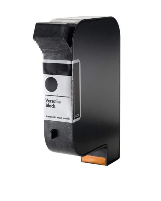 Cartouche jet d’encre HP D'origine C8842A Noir