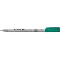 STAEDTLER Universalstift Lumocolor 311-5 Fein Grün