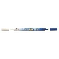 Effaceur Pelikan Super Pirat 850F Bleu 2 Unités