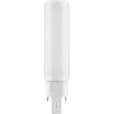 Ampoule LED Osram DULUX LED Mat G24d-2 7 W Blanc chaud