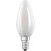 Osram Parathom Classic B LED Glühbirne Matt E14 5 W Warmweiß