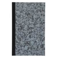 Djois Atlanta Notizbuch Spezial Liniert 20 x 33 cm Grau