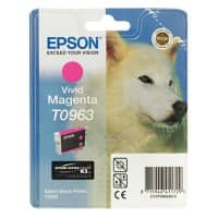 Cartouche jet d'encre Epson T0963 D'origine C13T09634010 Magenta