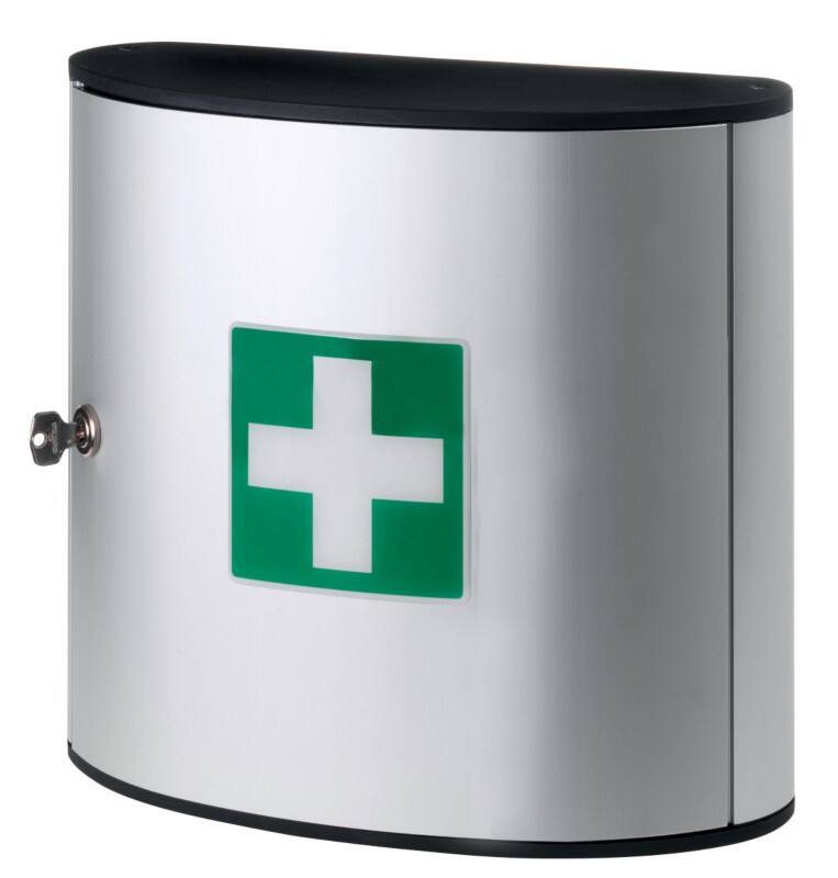 Trousse de secours DURABLE M/1971-23 30 x 11,8 x 28 cm