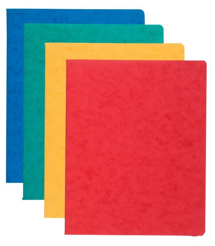 Cahier Ursus Style A4 Quadrillé Reliure collée Carton pressé Assortiment Sans perforation 96 pages 48 feuilles 10 unités