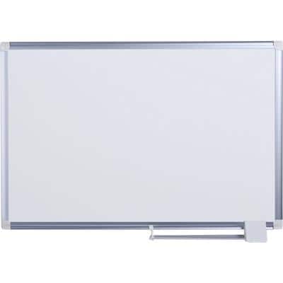 Tableau blanc Bi-Office Enamel New Generation CR0601830 Montage mural Magnétique 90 x 60 cm