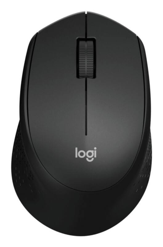Souris sans fil LOGITECH M330 SILENT PLUS Noir