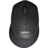 Souris sans fil LOGITECH M330 SILENT PLUS Noir