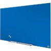 Nobo Impression Pro Glasboard Magnetisch Blau 100 x 56 cm