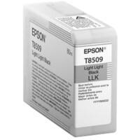 Cartouche jet d’encre Epson T8509 D’origine C13T850900 Noir clair