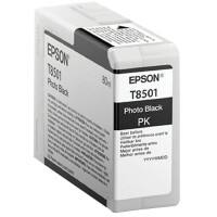 Epson T8501 Original Tintenpatrone C13T850100 Fotoschwarz