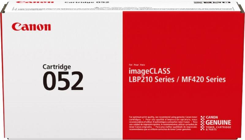 Toner Canon 2199C002 D’origine Noir