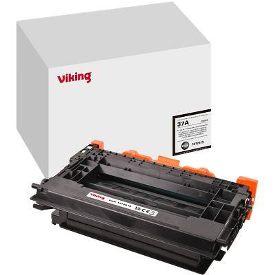 Toner Viking 37A compatible HP CF237A Noir