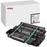 Viking 87X Kompatibel HP Tonerkartusche CF287X Schwarz
