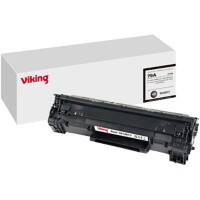 Viking 79A Kompatibel HP Tonerkartusche CF279A Schwarz