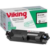 Viking TK-5140K Kompatibel Kyocera Tonerkartusche Schwarz