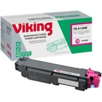 Viking TK-5140M Kompatibel Kyocera Tonerkartusche Magenta