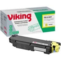 Viking TK-5140Y Kompatibel Kyocera Tonerkartusche Gelb