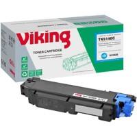 Toner Viking compatible Kyocera TK5140C Cyan