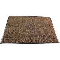 Tapis d'entrée intérieur Office Depot Indoor PVC, polypropylène Marron 900 x 600 x 6 mm