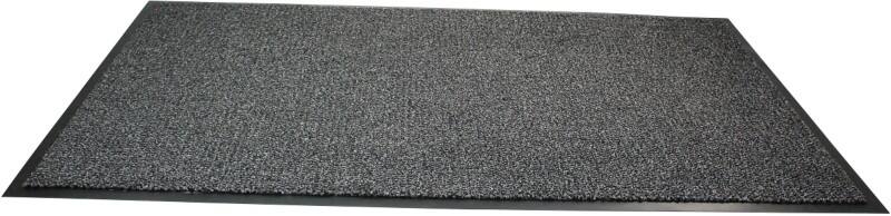 Paillasson d'intérieur Floortex Indoor Premium Gris Microfibre, PP (Polypropylène), PVC (Polychlorure de vinyle)