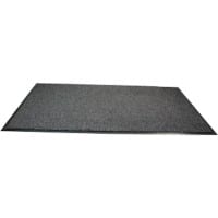 Office Depot Premium Fussmatte Indoor Grau 1.500 x 900 x 900 mm