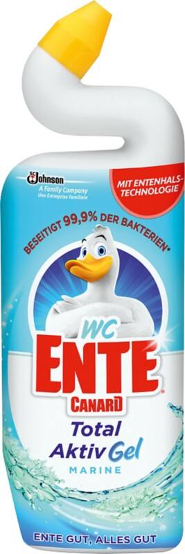 Nettoyant WC WC-ENTE Marine 750 ml