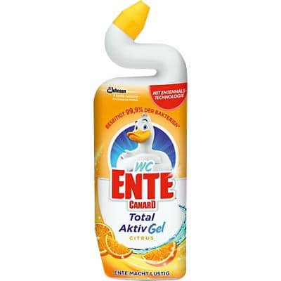 Nettoyant WC WC-ENTE Citron 750 ml