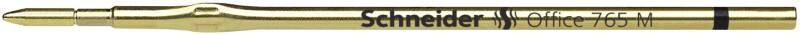 Mine pour stylo-bille Schneider Office 765 Noir 10 Unités