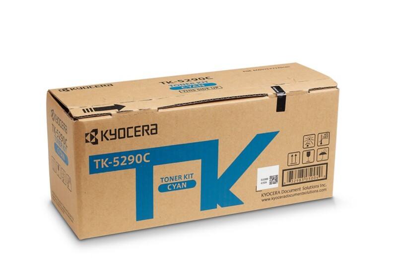 Kyocera TK-5290C Original Tonerkartusche Cyan