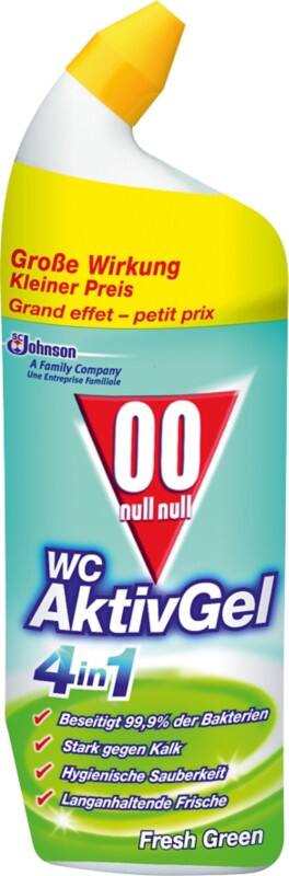 Nettoyant WC 00 null null 4 en 1 750 ml