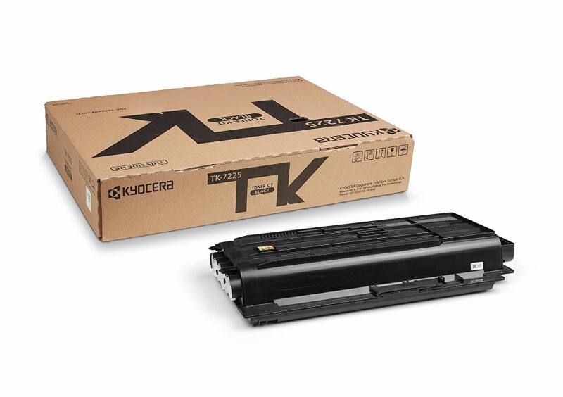 Kyocera Original Tonerkartusche 1T02V70NL0 Schwarz