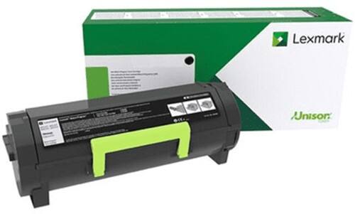 Toner Lexmark 51B2X00 D'origine Noir