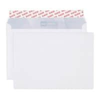 Enveloppes Elco Premium Sans fenêtre C5 229 (l) x 162 (h) mm Bande adhésive Blanc 80 g/m² 500 Unités