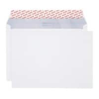 Enveloppes Elco Premium Sans fenêtre C4 229 (l) x 324 (h) mm Bande adhésive Blanc 100 g/m² 250 Unités