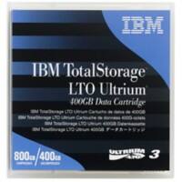 Carte mémoire données IBM LTO-3 24R1922 Métal Noir