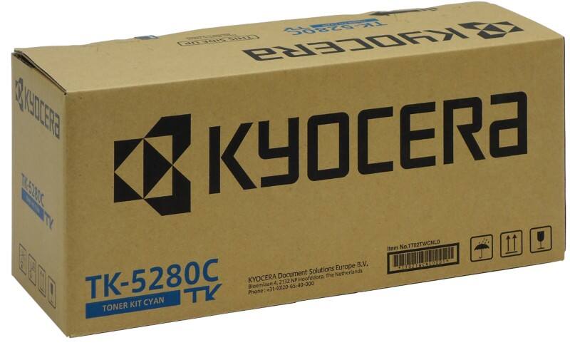 Toner Kyocera TK-5280C D’origine 1T02TWCNL0 Cyan
